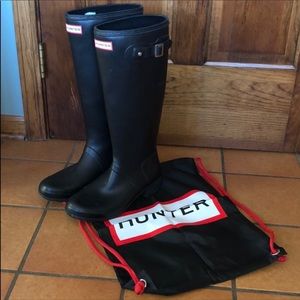 Hunter boots
